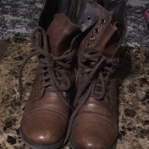 Steve Madden boots